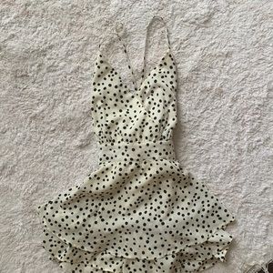 Boutique romper dress